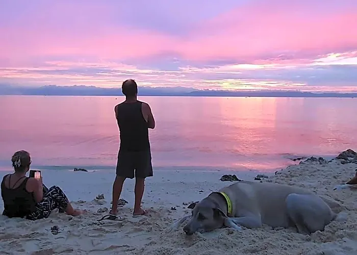 Camotes-hidden-huts 3* Cebu