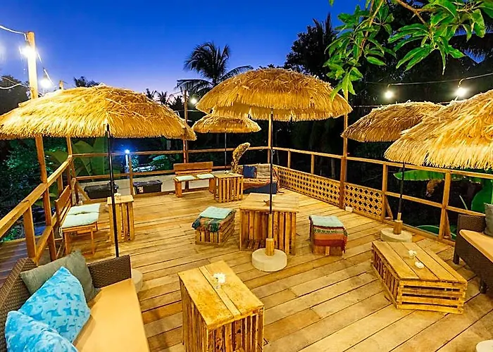 Camotes-hidden-huts Hotel 3*