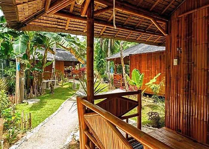 Camotes-hidden-huts Hotel Cebu