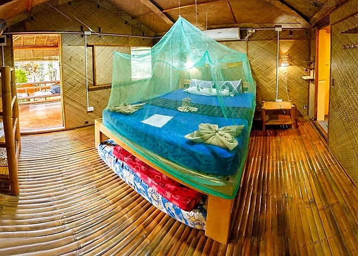 Hotel Camotes-hidden-huts Cebu