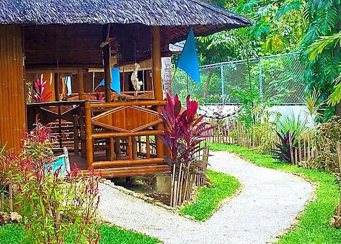 Hotel Camotes-hidden-huts 3*