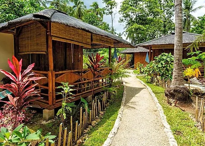 Hotel Camotes-hidden-huts Cebu
